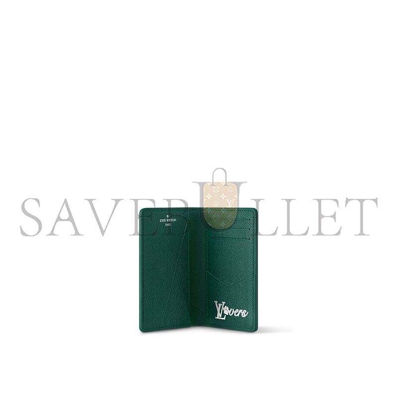 l0vis Vvtt0n bag-type universal wallet m12658 (11.1*7.5*1cm)